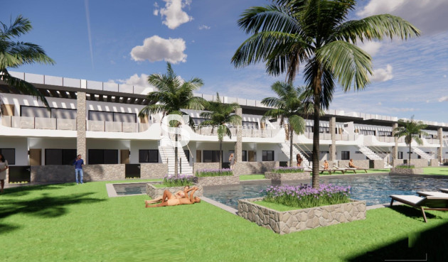Apartment - New Build - Torrevieja - Punta Prima