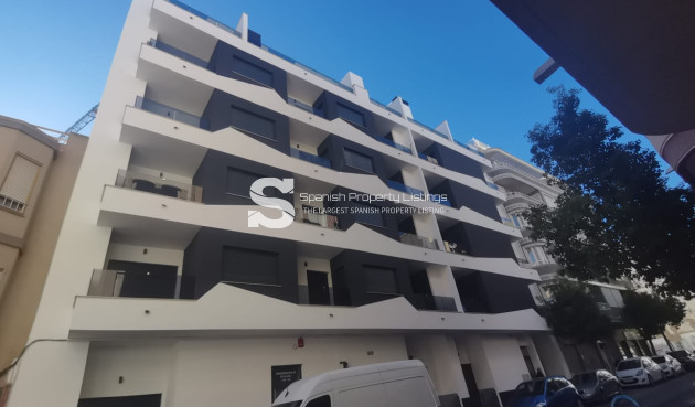 Apartment - New Build - Torrevieja - Torrevieja