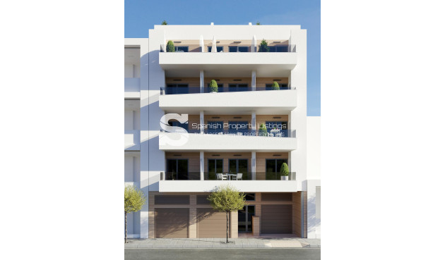 Apartment - New Build - Torrevieja - Torrevieja