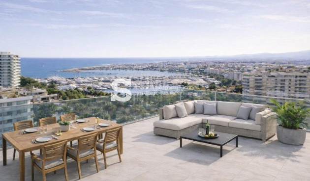 Apartment - New Build - Torrevieja - Torrevieja