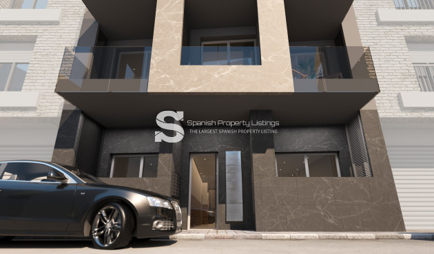 Apartment - New Build - Torrevieja - Torrevieja
