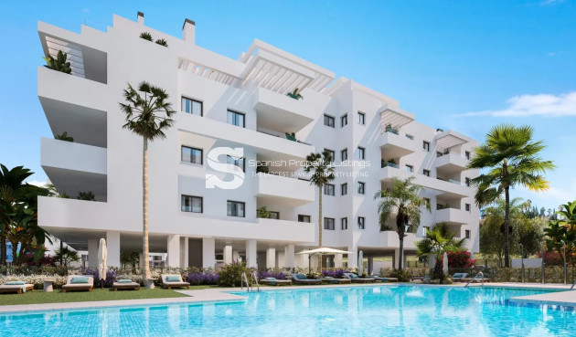 Apartment - New Build - Vélez-Málaga - Vélez-Málaga