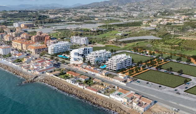 Apartment - New Build - Vélez-Málaga - Vélez-Málaga