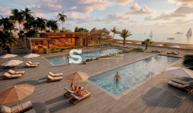 Apartment - New Build - Vera - Vera Playa