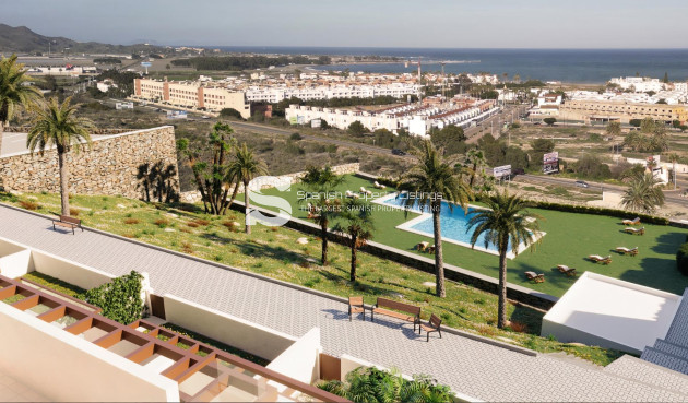 Apartment - New Build - Vera - Vera Playa