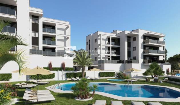 Apartment - New Build - Villajoyosa - Gasparot