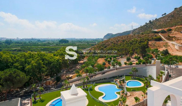 Apartment - New Build - Xeresa - NB-76660