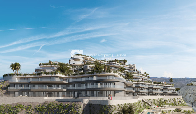 Apartment - Nouvelle construction - Aguilas - Águilas