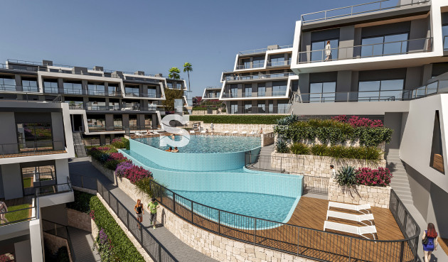 Apartment - Nouvelle construction - Alicante (Alacant) - Alicante (Alacant)