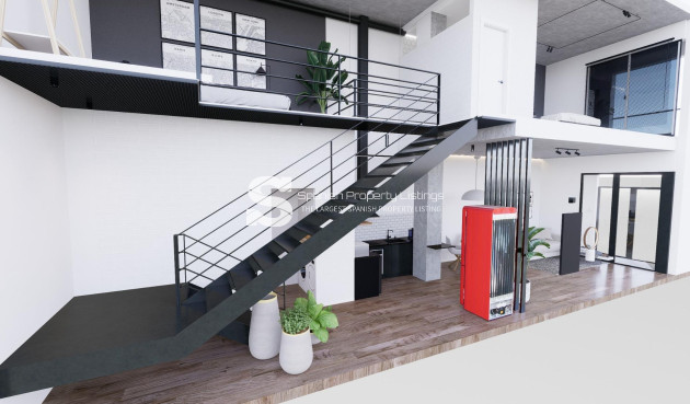 Apartment - Nouvelle construction - Alicante - Carolinas Bajas