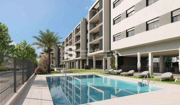 Apartment - Nouvelle construction - Alicante - San Agustín-PAU 2