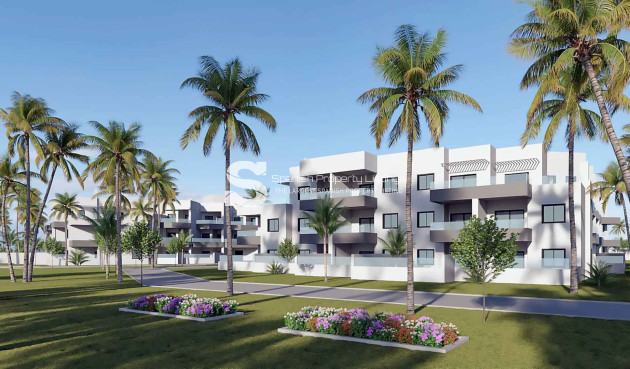 Apartment - Nouvelle construction - Almayate - Almayate