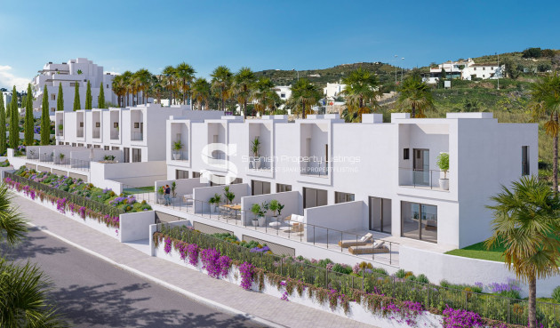 Apartment - Nouvelle construction - Almuñécar - Almuñécar