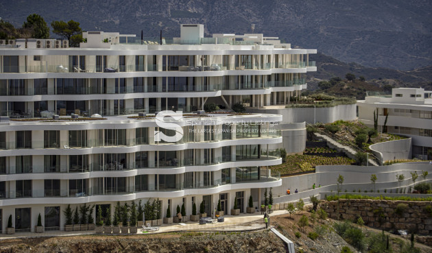 Apartment - Nouvelle construction - Benahavís - Benahavís