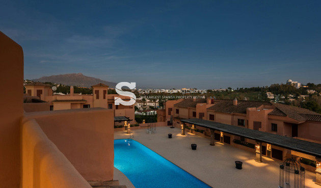 Apartment - Nouvelle construction - Benahavís - Benahavís