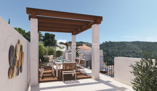 Apartment - Nouvelle construction - Benahavís - HB2-79886