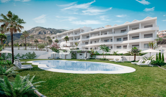 Apartment - Nouvelle construction - Benalmádena - Benalmádena