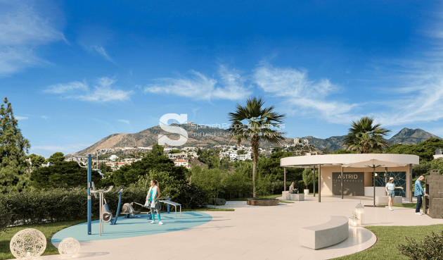 Apartment - Nouvelle construction - Benalmádena - Benalmádena