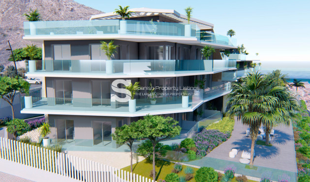 Apartment - Nouvelle construction - Benalmádena - Benalmádena
