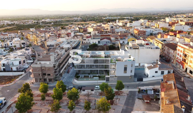Apartment - Nouvelle construction - Benijofar - Benijofar