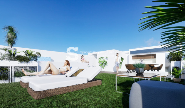 Apartment - Nouvelle construction - Benijofar - Benijofar