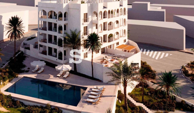 Apartment - Nouvelle construction - Bigastro - pueblo