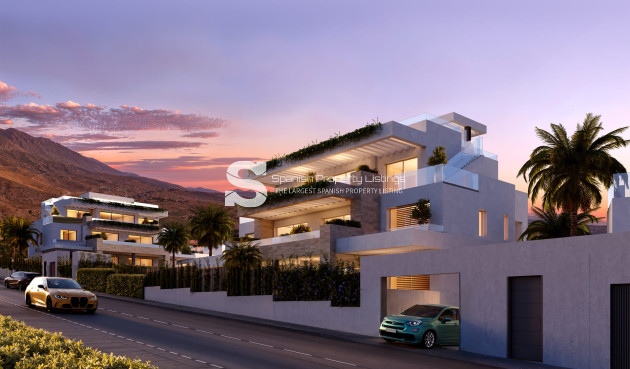 Apartment - Nouvelle construction - Buenas Noches - Buenas Noches