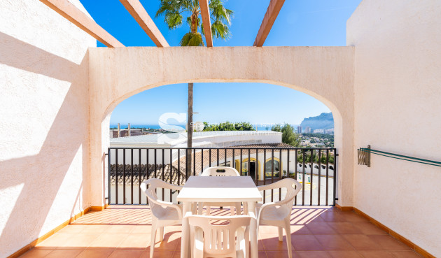 Apartment - Nouvelle construction - Calpe - Calpe