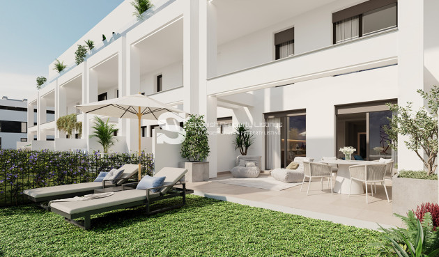 Apartment - Nouvelle construction - Cancelada - Cancelada