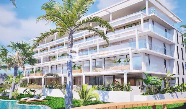 Apartment - Nouvelle construction - Cartagena - Mar De Cristal