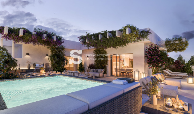 Apartment - Nouvelle construction - Casares - Casares