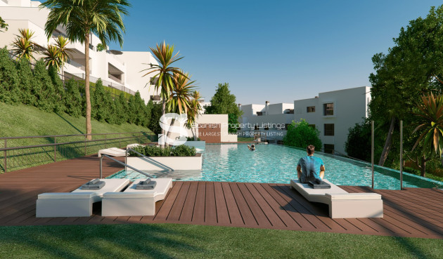 Apartment - Nouvelle construction - Casares - Casares