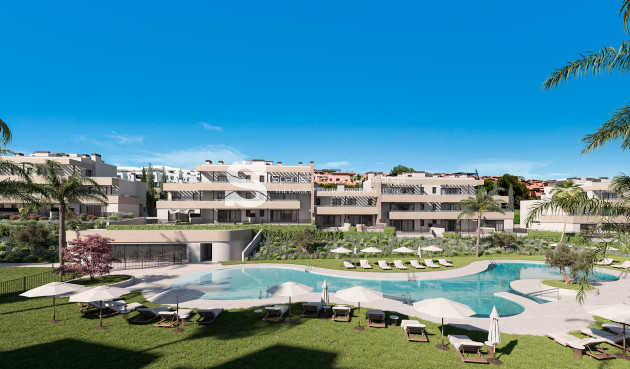 Apartment - Nouvelle construction - Casares - Casares