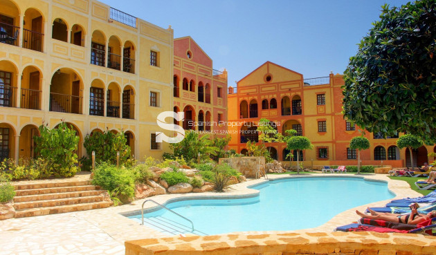 Apartment - Nouvelle construction - Cuevas Del Almanzora - Desert Springs Golf Club