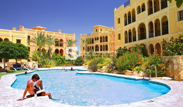 Apartment - Nouvelle construction - Cuevas Del Almanzora - NB-54209