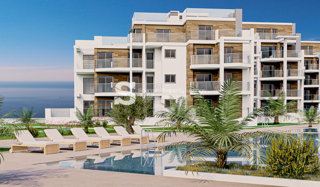 Apartment - Nouvelle construction - Denia - Dénia