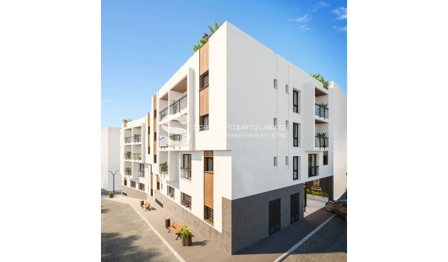 Apartment - Nouvelle construction - Estepona - Estepona