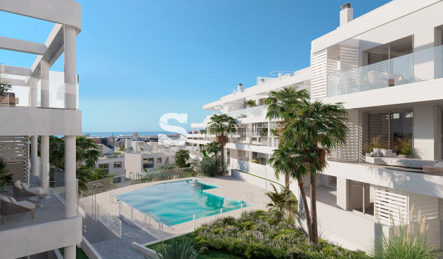 Apartment - Nouvelle construction - Estepona - Estepona