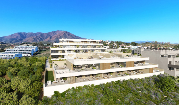 Apartment - Nouvelle construction - Estepona - Estepona