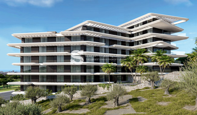 Apartment - Nouvelle construction - Estepona - Estepona