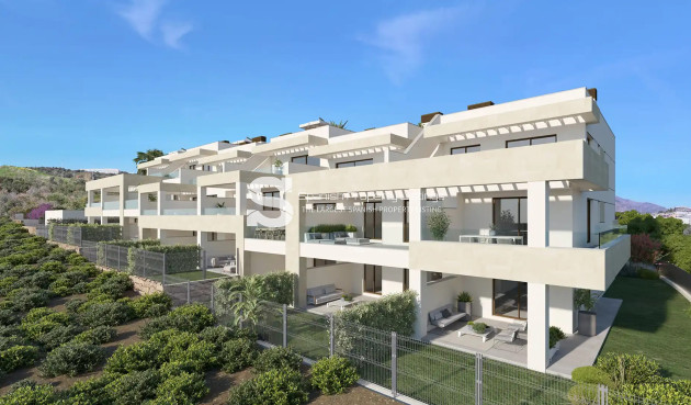 Apartment - Nouvelle construction - Estepona - Estepona