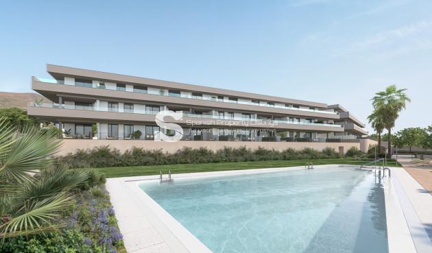 Apartment - Nouvelle construction - Estepona - Estepona