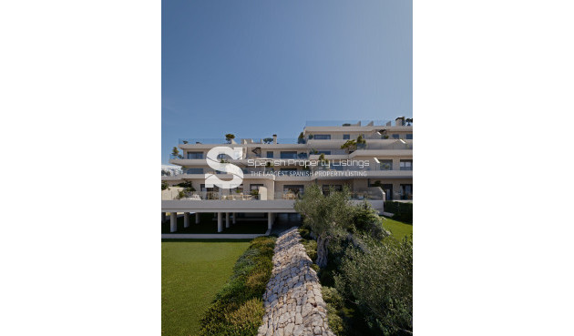 Apartment - Nouvelle construction - Estepona - Estepona