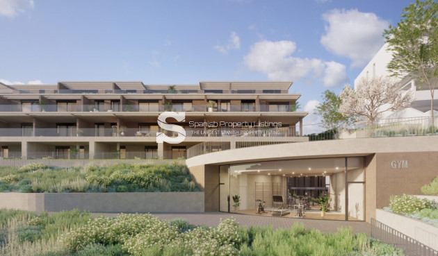 Apartment - Nouvelle construction - Estepona - Estepona