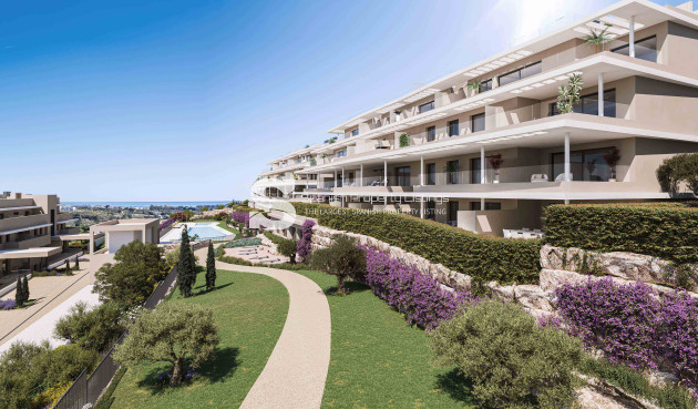 Apartment - Nouvelle construction - Estepona - Estepona