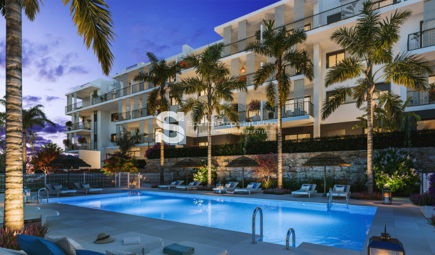 Apartment - Nouvelle construction - Estepona - Estepona