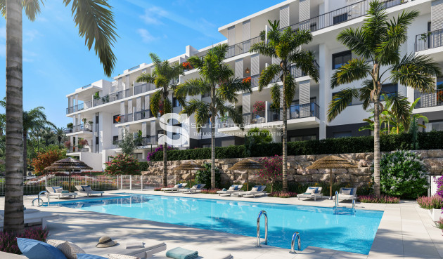 Apartment - Nouvelle construction - Estepona - Estepona