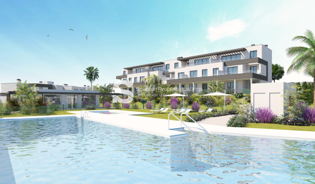Apartment - Nouvelle construction - Estepona - Estepona