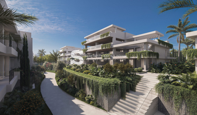 Apartment - Nouvelle construction - Estepona - Estepona
