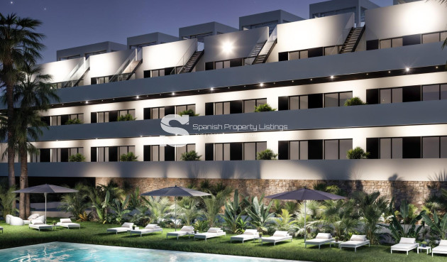 Apartment - Nouvelle construction - Finestrat - Balcón De Finestrat